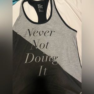 Nike Tank Top